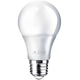 LED ნათურა ACK XA13-00920 A60, 9W, LED Bulb